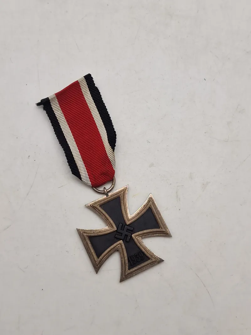 Originalt eisernes kreuz 2. klasse