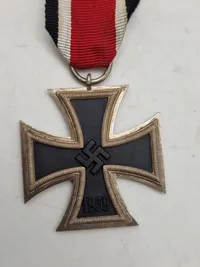 Originalt eisernes kreuz 2. klasse