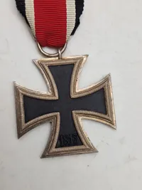 Originalt eisernes kreuz 2. klasse