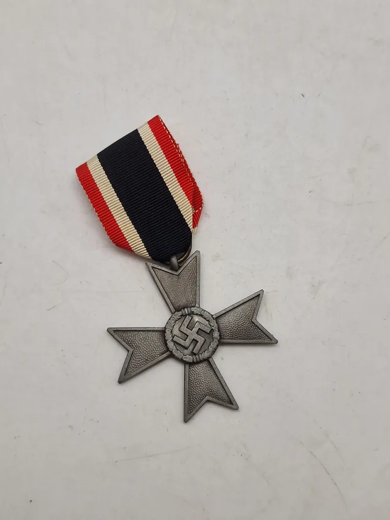 Originalt ww2 WW2 German Kriegsverdienst Kreuz/War Merit Cross