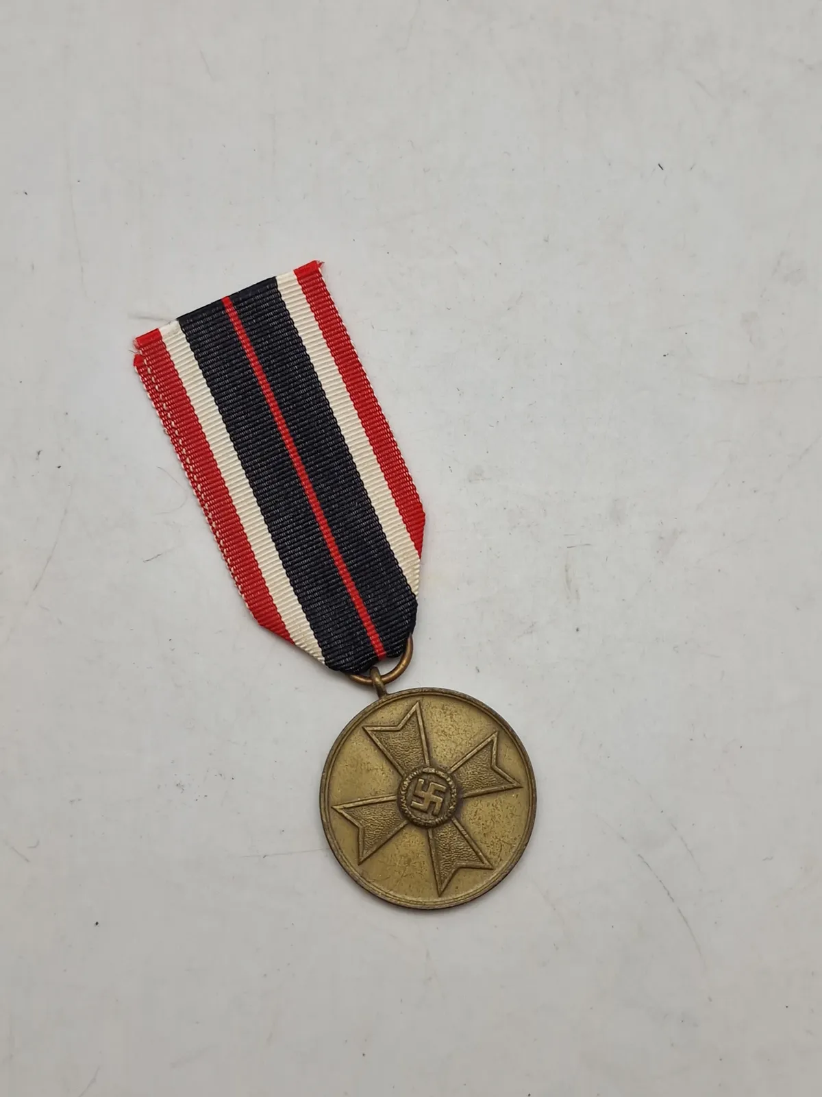 Originalt Kriegsverdienstmedaille (KVKm)