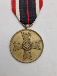 Originalt Kriegsverdienstmedaille (KVKm)