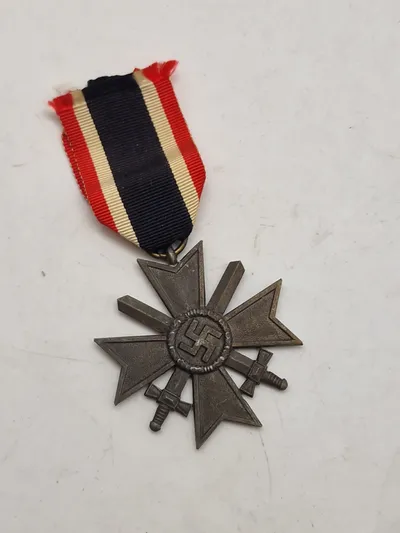Originalt Kriegsverdienstkreuz mit Schwertern 2.Klasse 1939