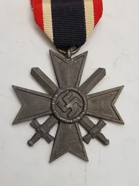 Originalt Kriegsverdienstkreuz mit Schwertern 2.Klasse 1939