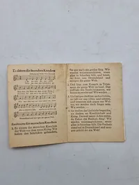 Originalt WHW hæfte - ww2