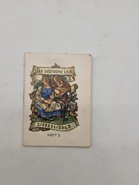 Originalt WHW  hæfte - ww2