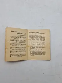 Originalt WHW  hæfte - ww2