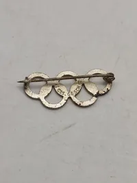 Original emalje nål fra olympiaden i 1936