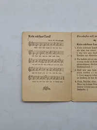Originalt WHW hæfte - ww2