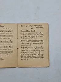 Originalt WHW hæfte - ww2