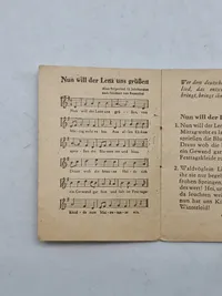 Originalt WHW hæfte - ww2