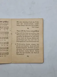 Originalt WHW hæfte - ww2