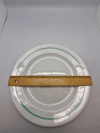 Original Kriegsmarine tallerken-Fad  (Stor)