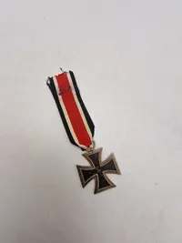 Originalt eisernes kreuz 2. klasse