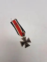 Originalt eisernes kreuz 2. klasse