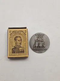 Original dagsmærke - ww2