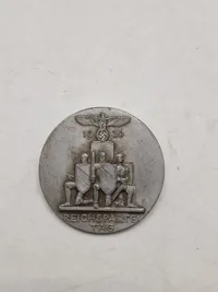 Original dagsmærke - ww2