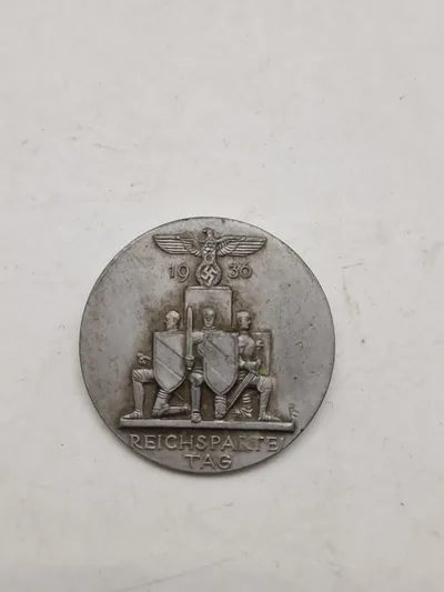 Original dagsmærke - ww2