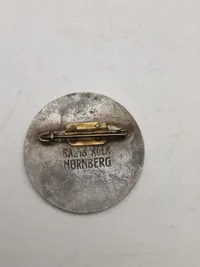 Original dagsmærke - ww2