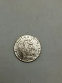 Adolf Hitler Token