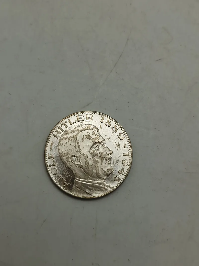 Adolf Hitler Token