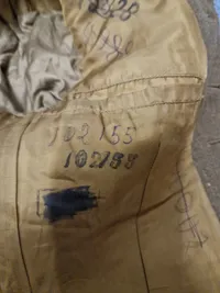 Sjælden original SA jakke med armbind for Oberscharführer (Blå collar tabs for Hessen) shoulder boards mm har stadig RZM tags siddende
