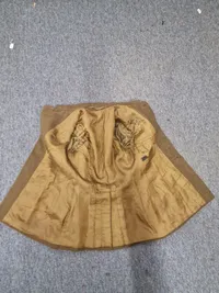 Sjælden original SA jakke med armbind for Oberscharführer (Blå collar tabs for Hessen) shoulder boards mm har stadig RZM tags siddende