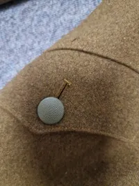 Sjælden original SA jakke med armbind for Oberscharführer (Blå collar tabs for Hessen) shoulder boards mm har stadig RZM tags siddende