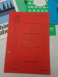 Samling reglementer HJV mm.