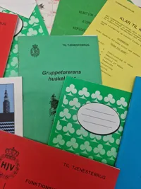 Samling reglementer HJV mm.