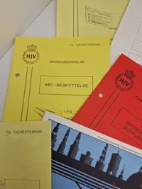 Samling reglementer HJV mm.