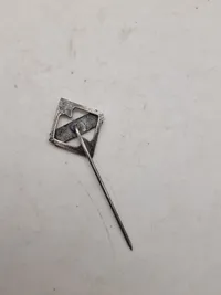 Original tysk veteranpin fra Kurland veteran