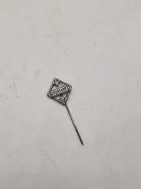 Original tysk veteranpin fra Kurland veteran