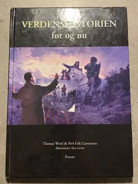 Verdenshistorien - Før og nu