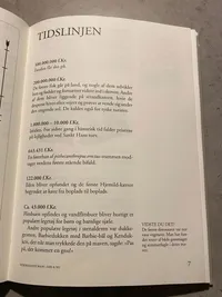 Verdenshistorien - Før og nu