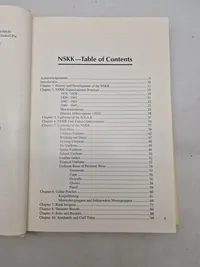 NSKK/NSFK
UNIFORMS, ORGANISATION & HISTORY