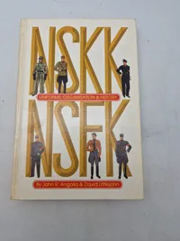 NSKK/NSFK
UNIFORMS, ORGANISATION & HISTORY