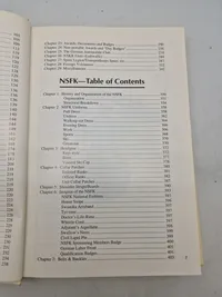 NSKK/NSFK
UNIFORMS, ORGANISATION & HISTORY
