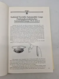 NSKK/NSFK
UNIFORMS, ORGANISATION & HISTORY