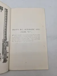 VICKERS & ARMSTRONGS
Automatic Guns.