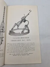 VICKERS & ARMSTRONGS
Automatic Guns.