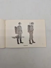 KURZBESCHREIBUNG
DER PANZERFAUST 44-1A1
(1962)
Nur für Waffen ab Nr. 13525