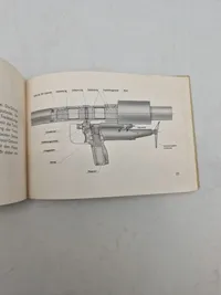 KURZBESCHREIBUNG
DER PANZERFAUST 44-1A1
(1962)
Nur für Waffen ab Nr. 13525