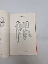 SAVAGE AUTOMATIC PISTOLS