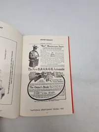 SAVAGE AUTOMATIC PISTOLS