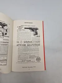 SAVAGE AUTOMATIC PISTOLS