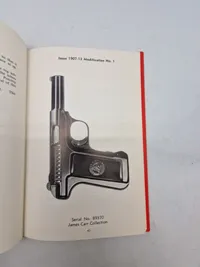 SAVAGE AUTOMATIC PISTOLS