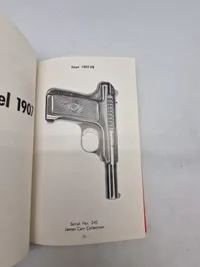SAVAGE AUTOMATIC PISTOLS