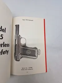 SAVAGE AUTOMATIC PISTOLS