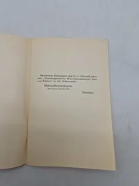 Tjenestereglement for Motorordonnanskorpset.
Udarbejdet af Korpsfører L. Ankerstad.